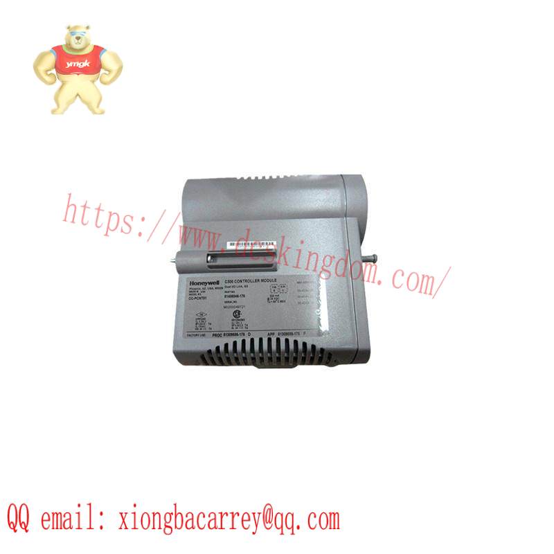 Honeywell CC-PAON01 Analog Output Module