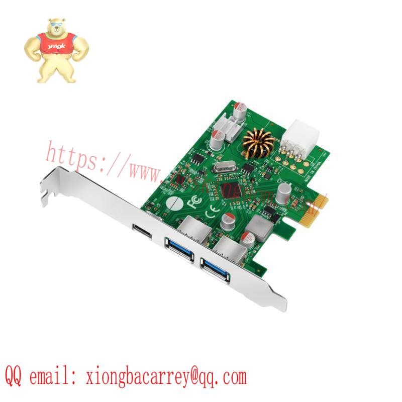 HONEYWELL CC-PCI031 PCI Express Card