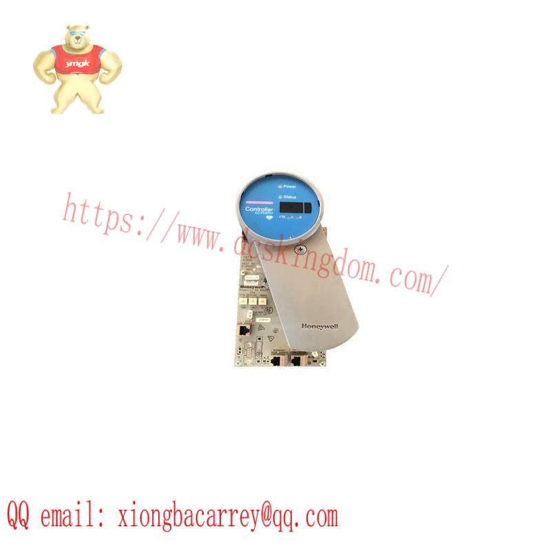 HONEYWELL CC-PCNT01 C300 Controller Module
