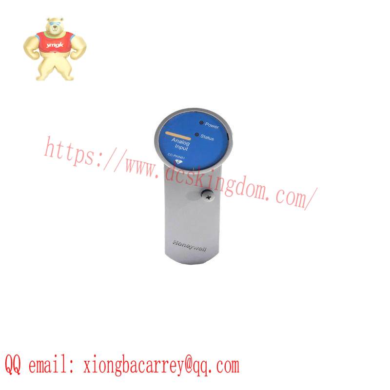 Honeywell CC-PPIX01 Input Module