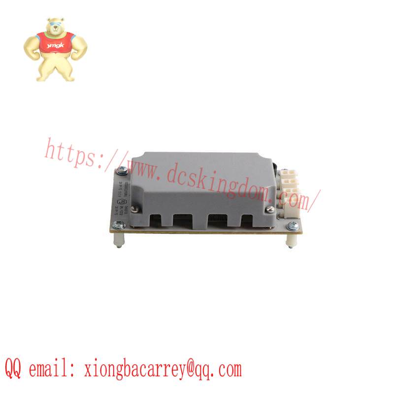 Honeywell CC-SCMB02 C300 Memory Backup Assembly