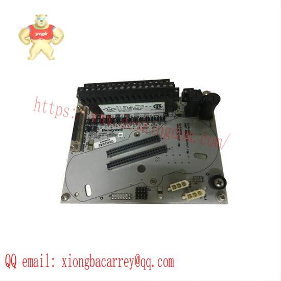 HONEYWELL CC-TA0X61 Al single card base plate