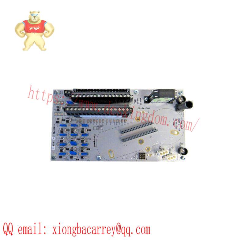 Honeywell CC-TAID01 C300 Backplane