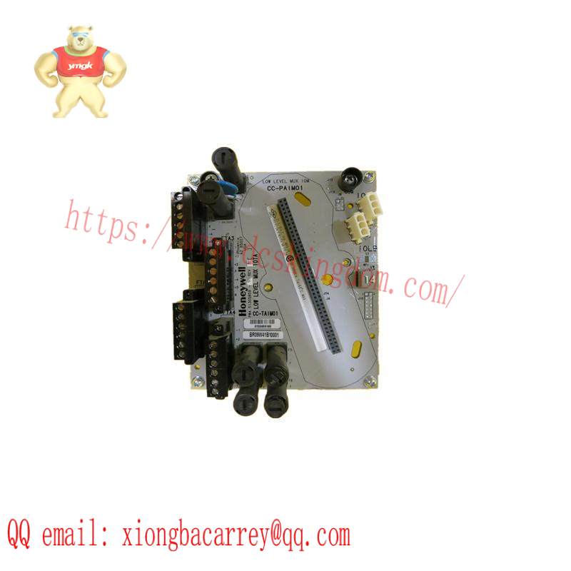 Honeywell CC-TAIM01 Analog Input Module