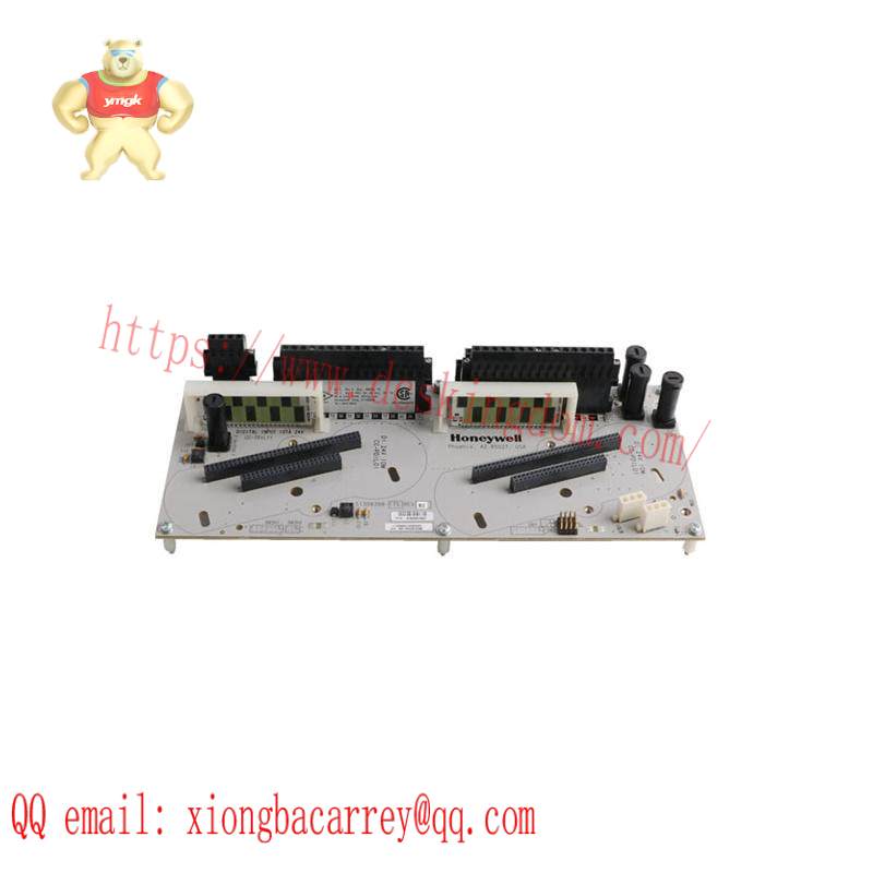 Honeywell CC-TAIN11 51306515-175 Redundant Analog Input Terminal Board