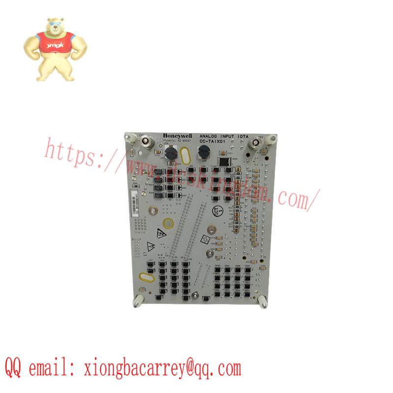HONEYWELL CC-TAIX01 51308363-175 Input Module