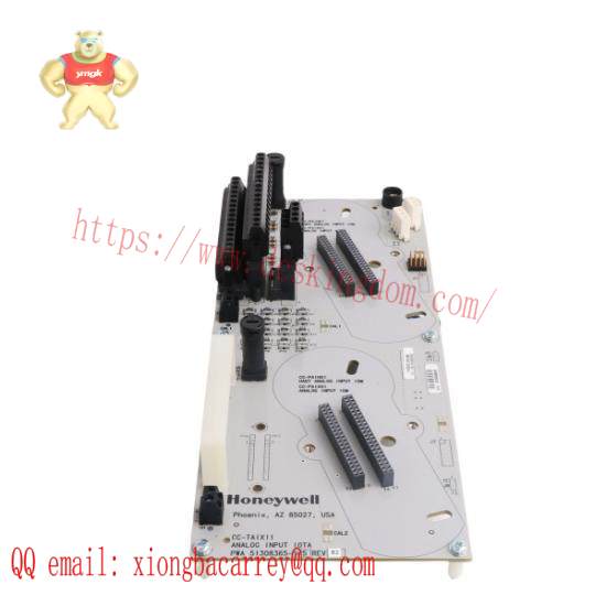 Honeywell CC-TAIX01 ,CC-TAIX11 Analog Input IOTA Redundant