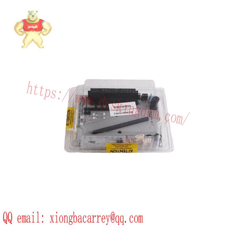 HONEYWELL CC-TAON01 Analog Output Module