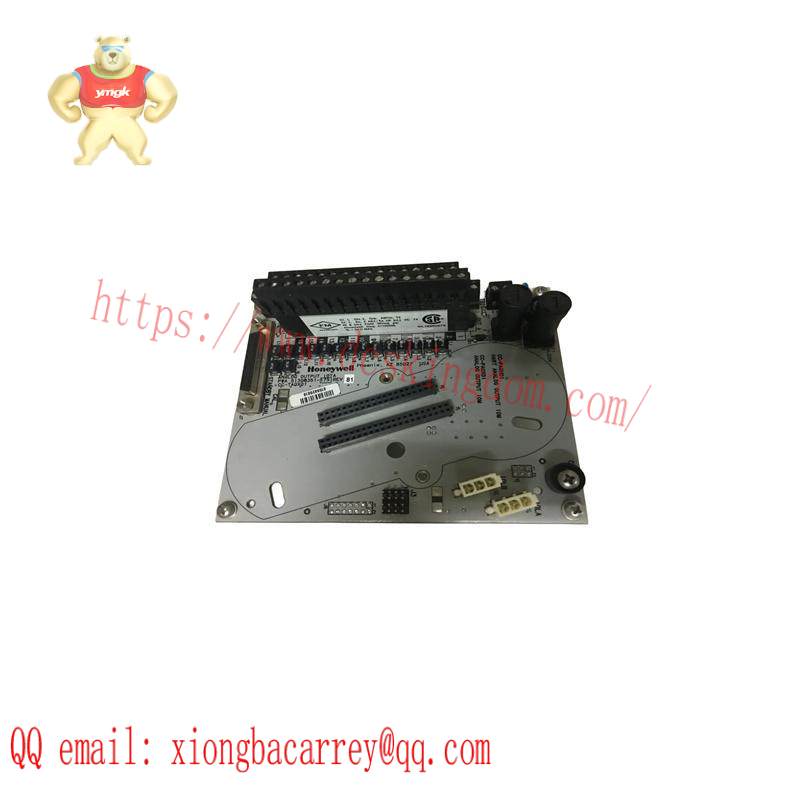HONEYWELL CC-TAOX01 Analog Output Module