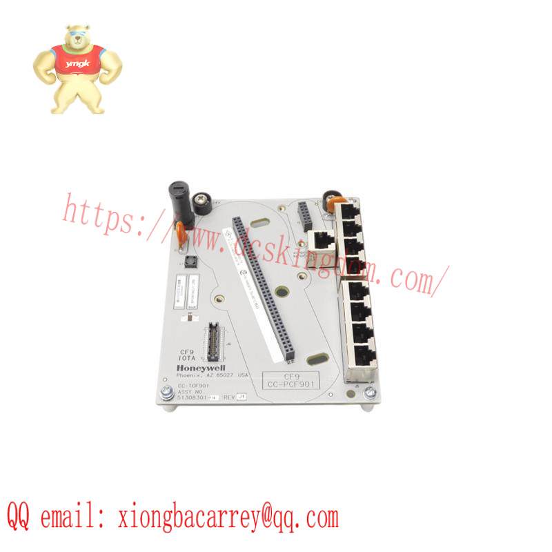 Honeywell CC-TCF901 51308301-175 TERMINATION ASSEMBLY