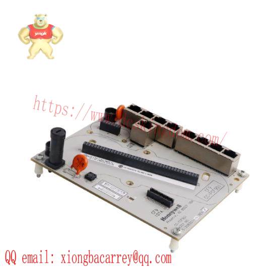 Honeywell CC-TCF901 9PORT CONTROL FIREWALL