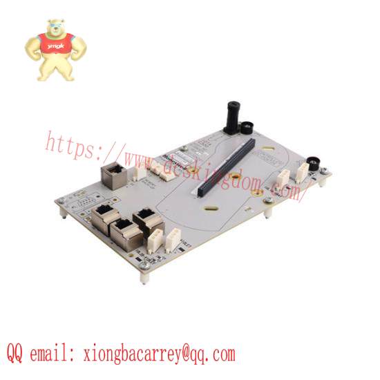 HONEYWELL CC-TCNT01 C300 Controller Backplane