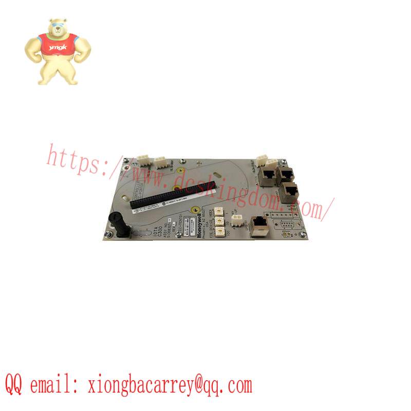 HONEYWELL CC-TCNT01 C300 Controller Input Output Termination Assembly