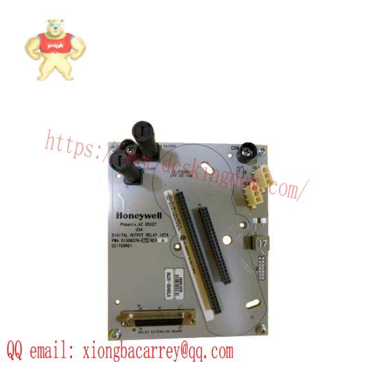 Honeywell CC-TD0R01  Digital Output Relay