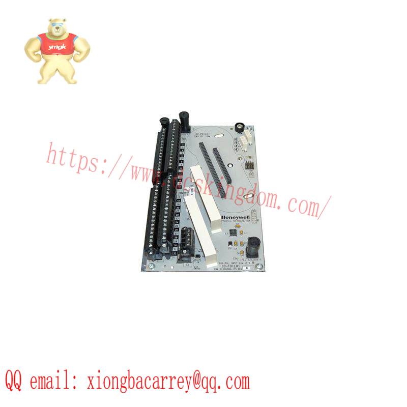 HONEYWELL CC-TDIL01 Digital Input Module