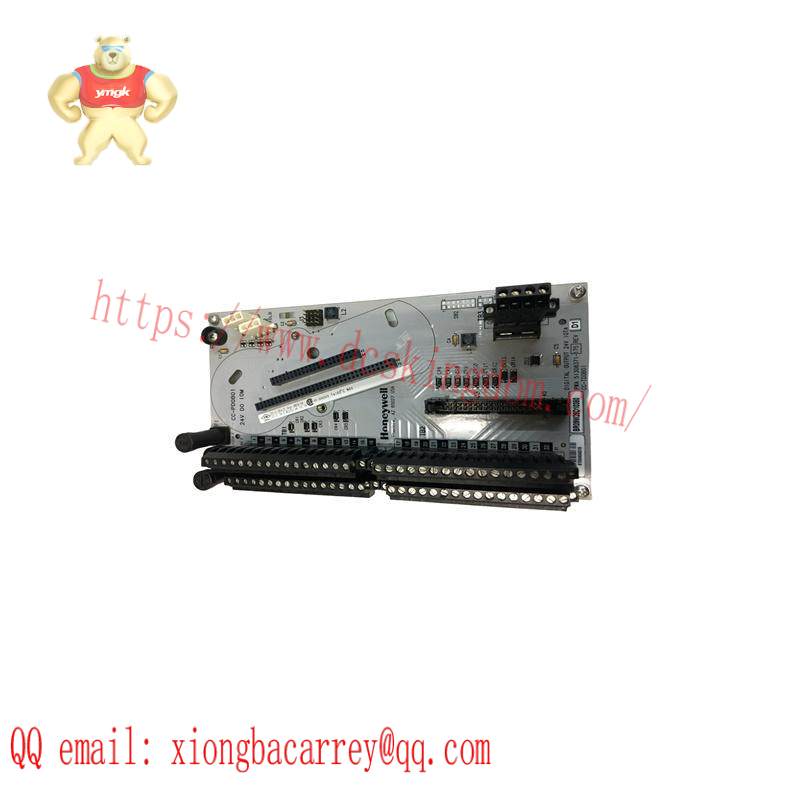 HONEYWELL CC-TDOB01 Digital Output Module
