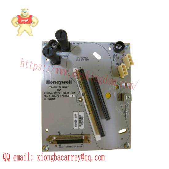 HONEYWELL CC-TDOR01