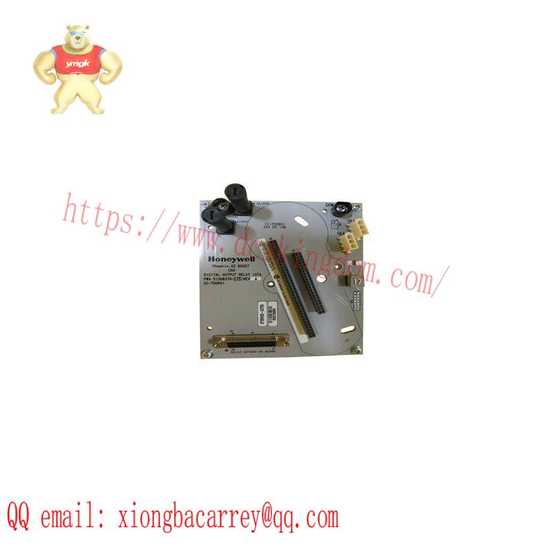 HONEYWELL CC-TDOR01 Digital Output Relay Module