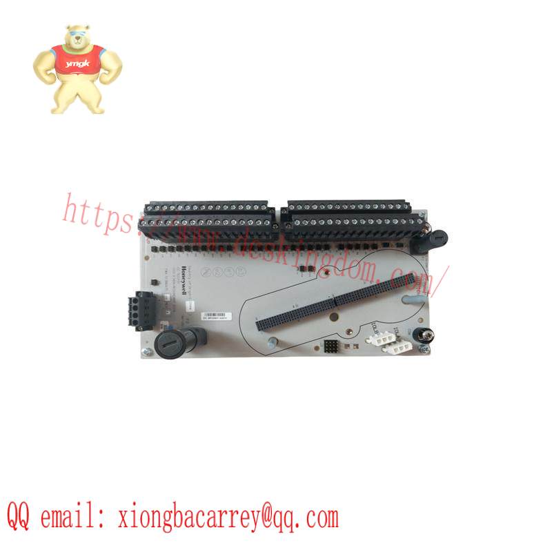 HONEYWELL CC-TUI041 Universal I/O Module