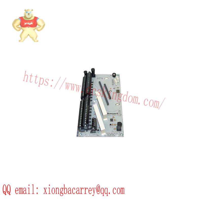 Honeywell CC-TUIO31 51306875-176 I/O MODULE
