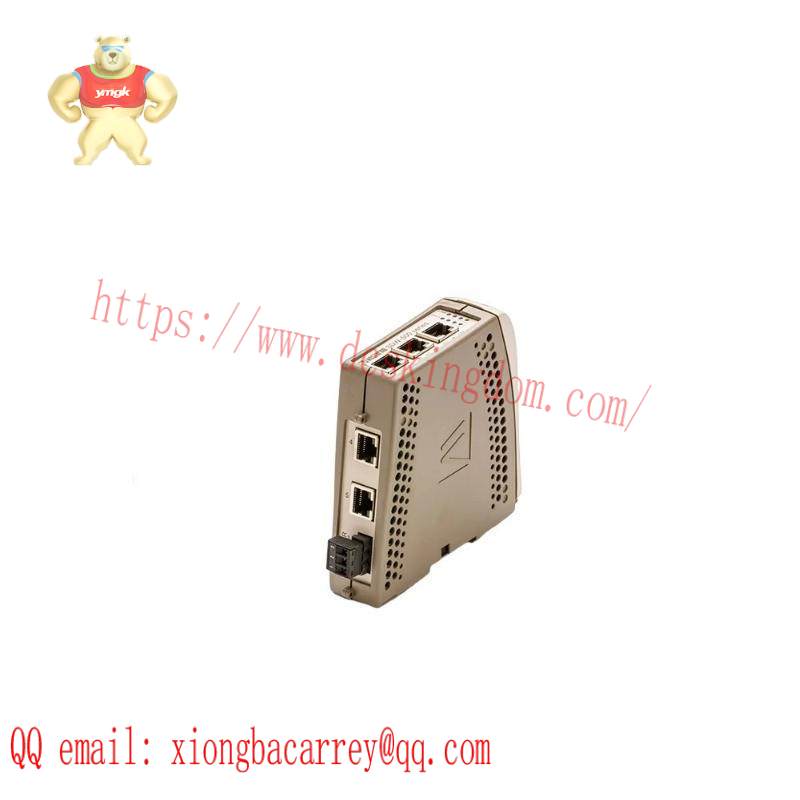 Honeywell CM574-RS 1SAP170400R0001 HIGH SPEED ETHERNET SWITCH