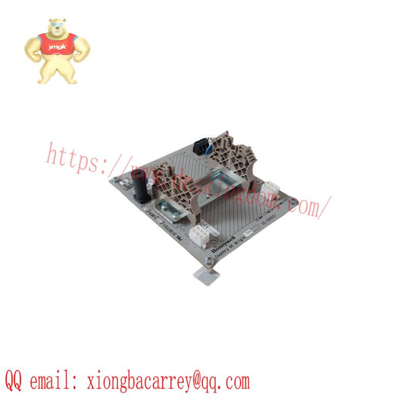 Honeywell DC-SDRX01 fiber optic converter