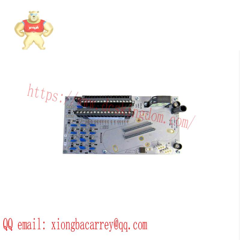Honeywell DC-TAID01 Analog Input Module