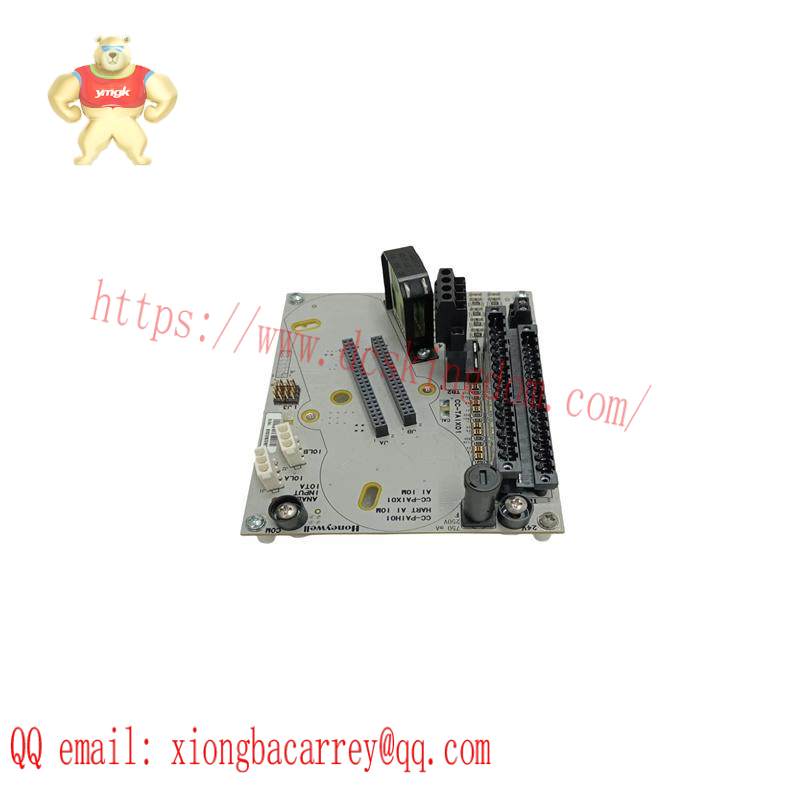 Honeywell DC-TAIX01 Analog Input IOTA Non-Redundant