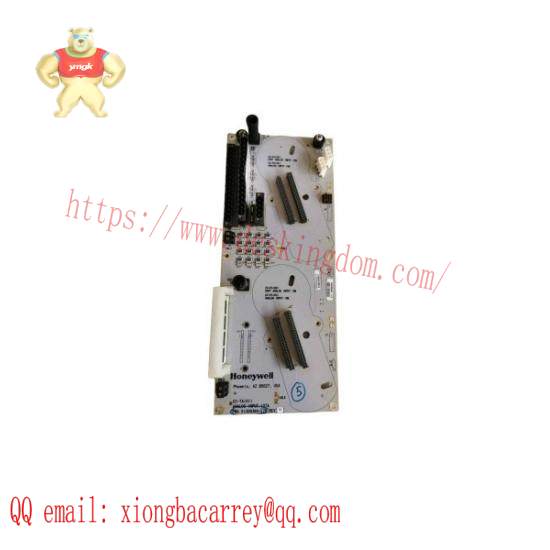 HONEYWELL DC-TAIX11 Analog OUTPUT IOTA Module