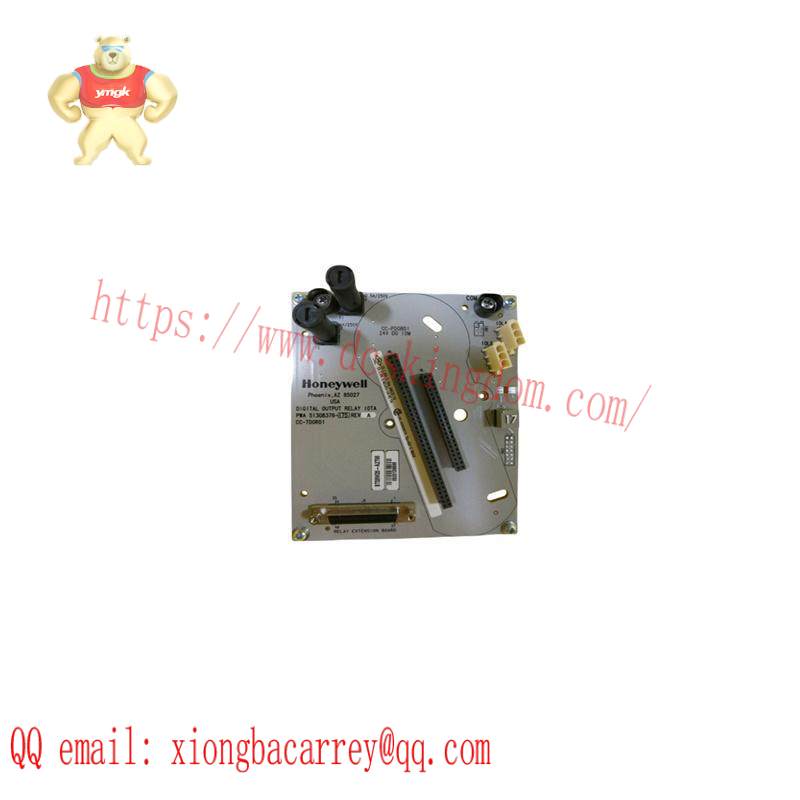 HONEYWELL DC-TAOX11 Analog Output Module