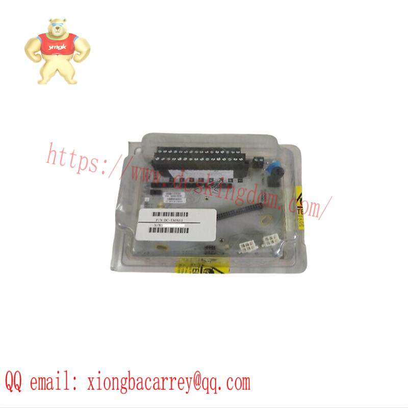 HONEYWELL DC-TAOX51 Analog Output Module