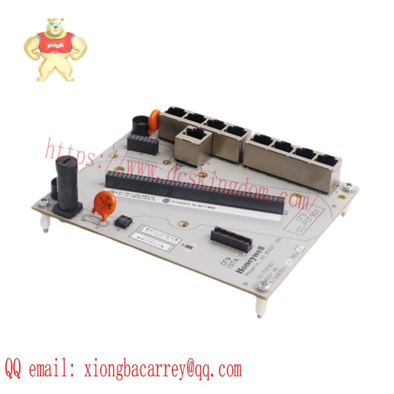HONEYWELL DC-TCF901/51307593-176 9 Port Control Firewall