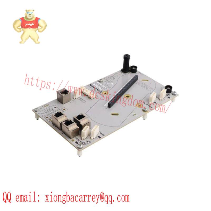 HONEYWELL DC-TCNT01 51307591-175 Controller Backplane