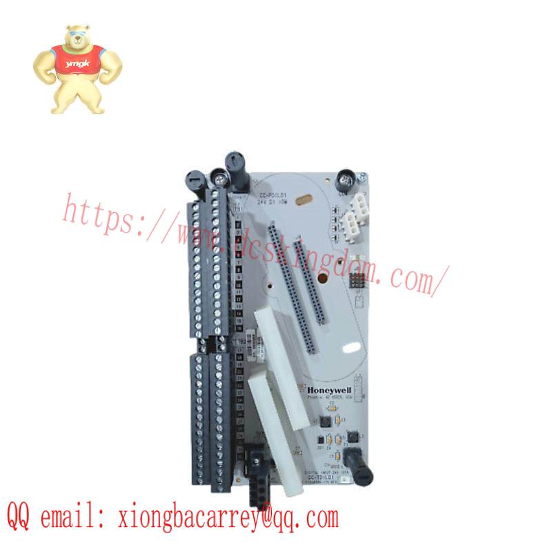 HONEYWELL DC-TDIL01 51307780-176 DIGITAL INPUT MODULE