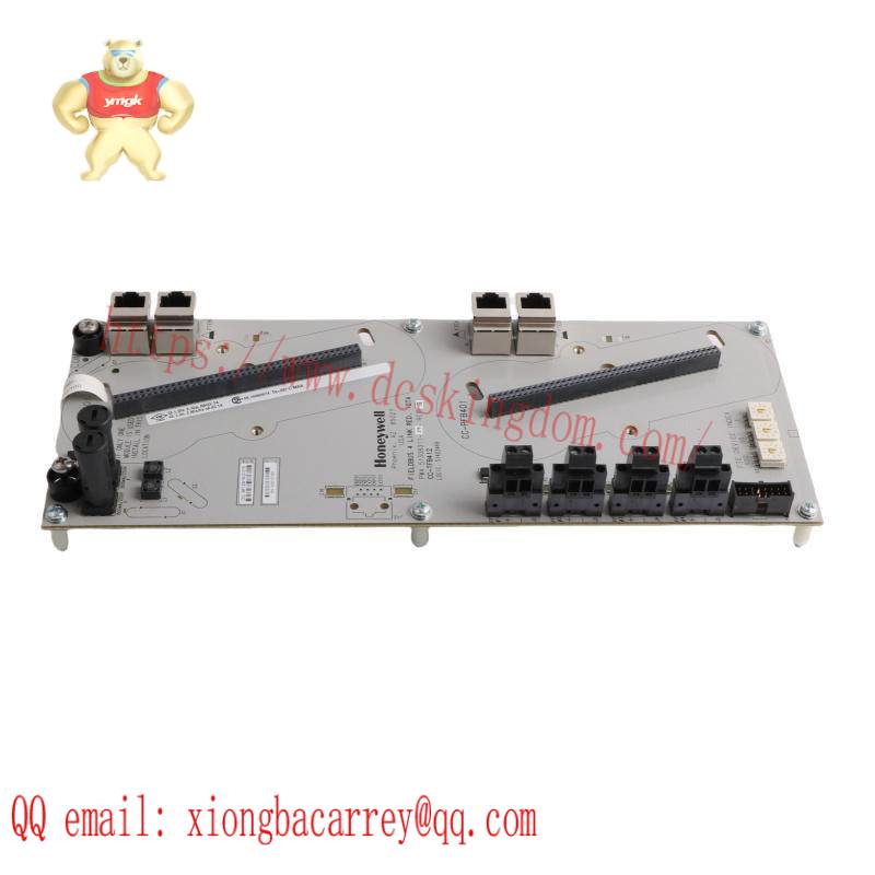 HONEYWELL DC-TFB412/51307618-176 Field Termination Assembly