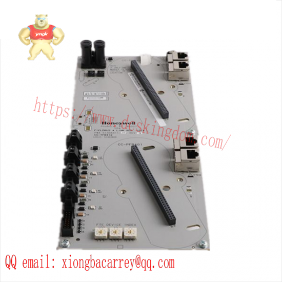 HONEYWELL DC-TFB412 Circuit Board