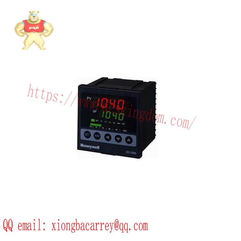 HONEYWELL DC1010CR-101-000-E-RTD Temperature Controller