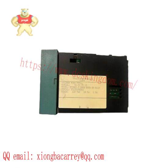 Honeywell DC2005-1-0000-0000-00-0112 Temperature Controller