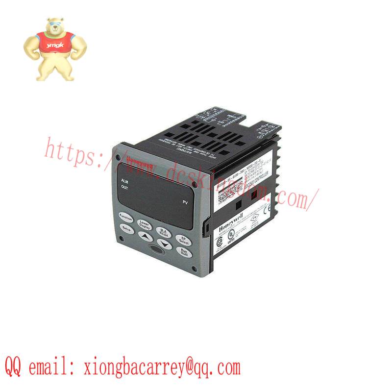Honeywell DC2500-EB-2000-200-00000-00-0 Temperature control meter