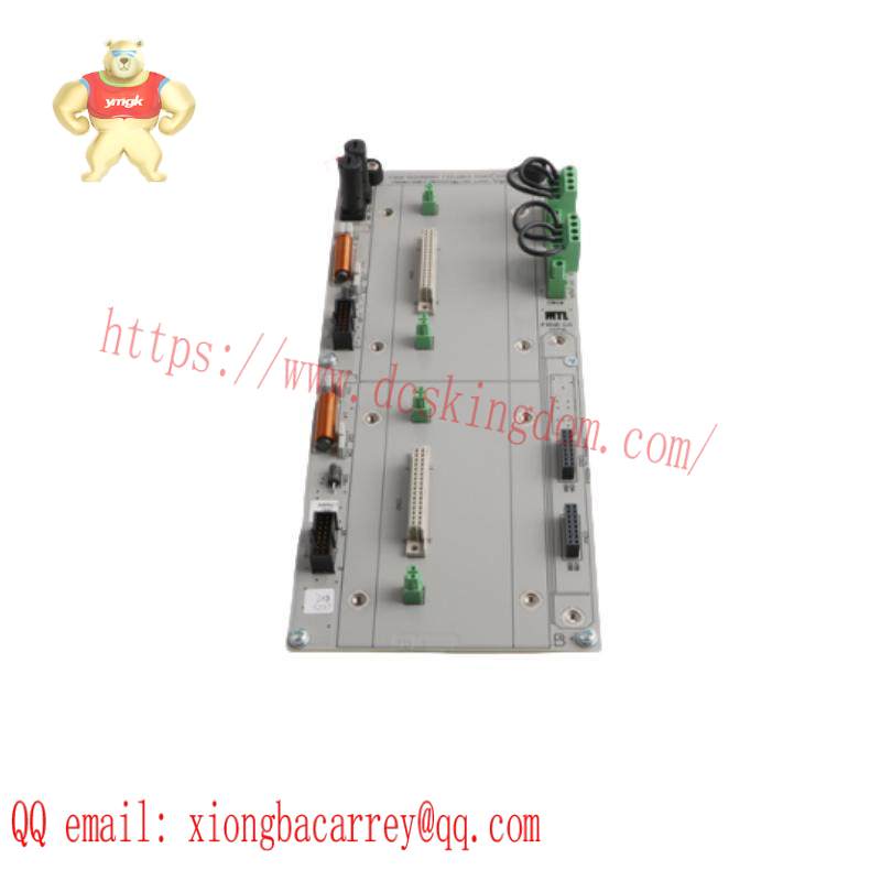 Honeywell F860-CA FIELDBUS POWER SUPPLY COMPONENTS