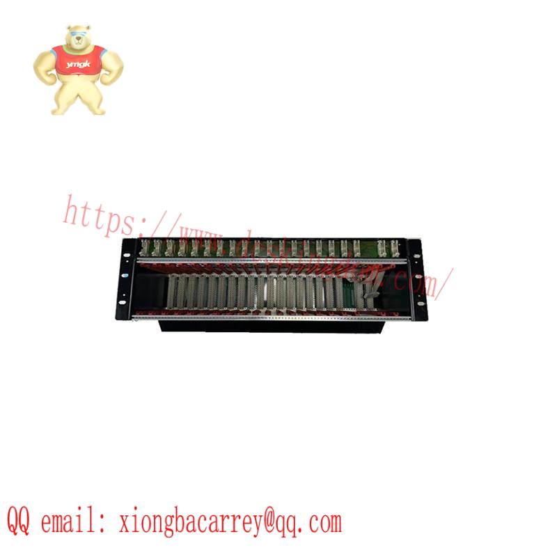 HONEYWELL FC-IOCHAS-0003R redundant I/O module