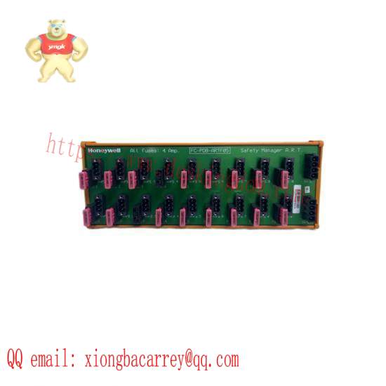 HONEYWELL FC-PDB-ARTF05 Safety Manager A.R.T AUTOMATION PARTS
