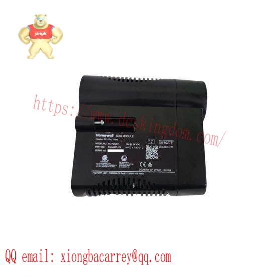 HONEYWELL FC-PDI001 safety digital I/O module