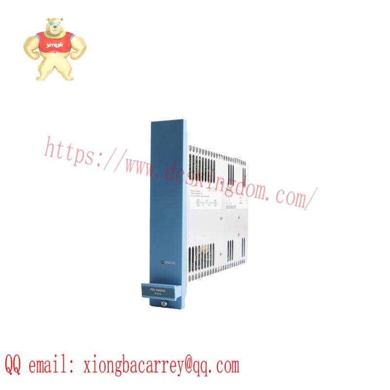 HONEYWELL FC-PSU-240516 V1.0 Power Supply Module