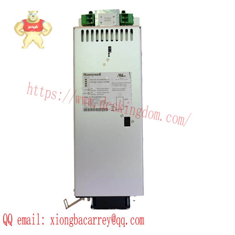 HONEYWELL FC-PSU-UNI2450U V1.0