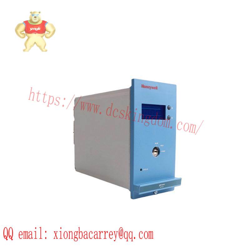 HONEYWELL FC-QPP-0002 V1.2 Quad Processor