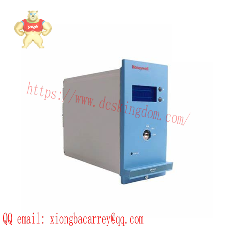 HONEYWELL FC-QPP-0002 V2.0 Quad Processor