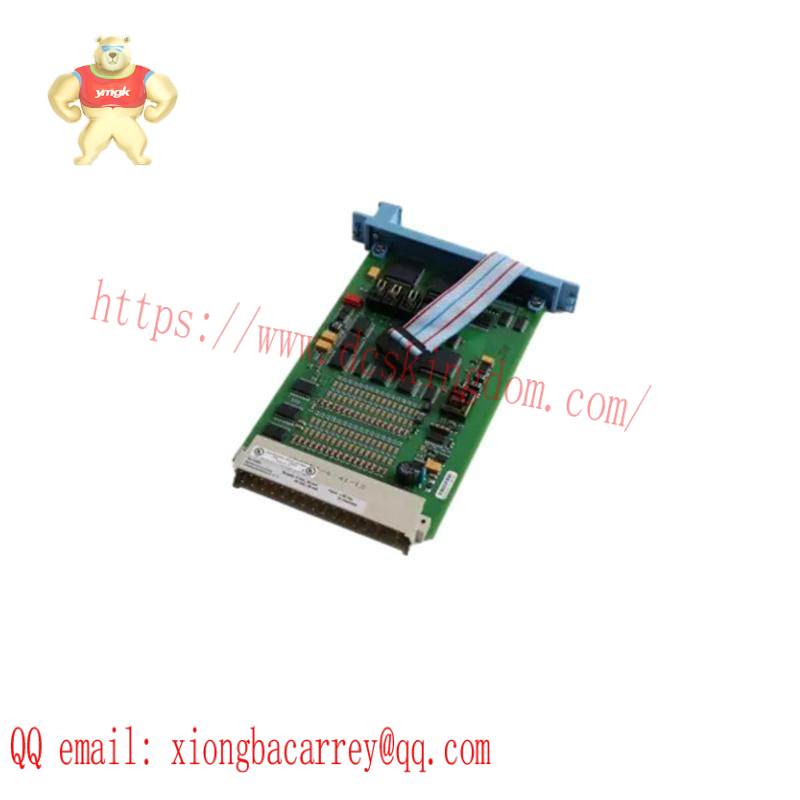 HONEYWELL FC-SAI-1620M V1.1 Analog Input Module