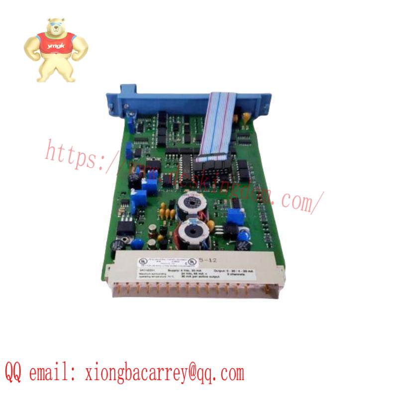 HONEYWELL FC-SAO-022M SAFE ANOLOG MODULE 