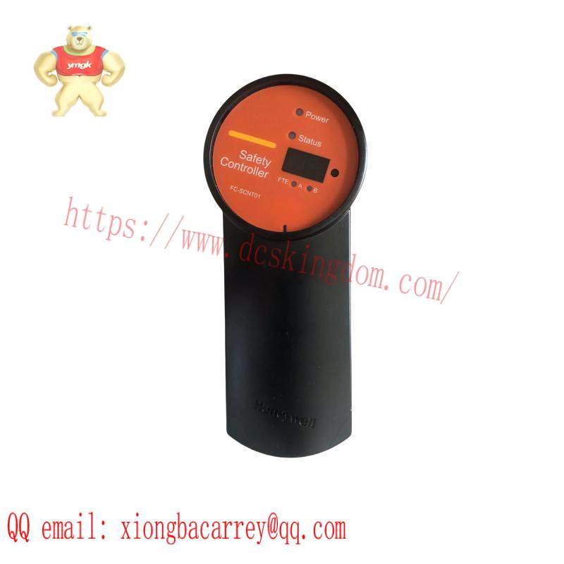 HONEYWELL FC-SCNT01 Controller Module
